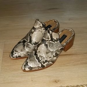 Steven by Steve Madden Deandra mules